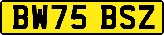 BW75BSZ