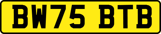 BW75BTB