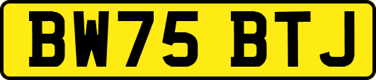 BW75BTJ