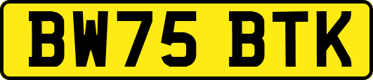 BW75BTK