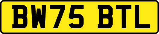 BW75BTL