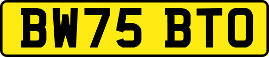 BW75BTO