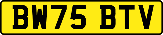 BW75BTV
