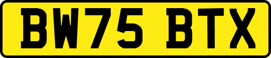 BW75BTX