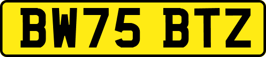 BW75BTZ