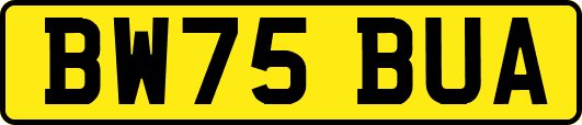 BW75BUA