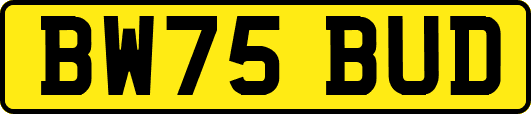 BW75BUD