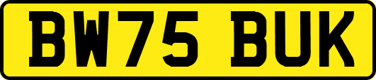 BW75BUK