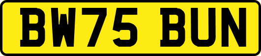 BW75BUN