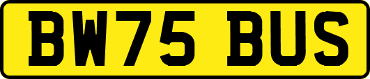BW75BUS