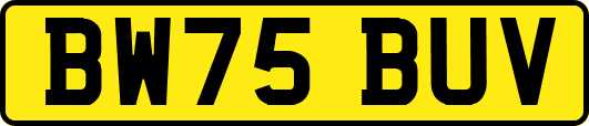BW75BUV
