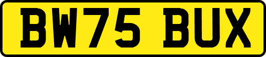 BW75BUX