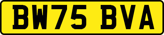 BW75BVA