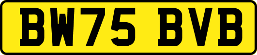 BW75BVB