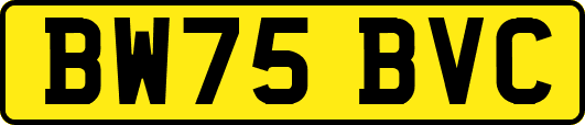 BW75BVC