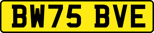 BW75BVE