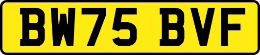 BW75BVF