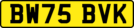BW75BVK