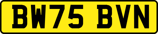 BW75BVN