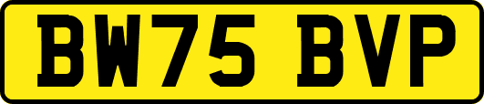 BW75BVP