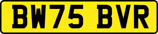 BW75BVR