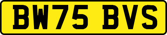 BW75BVS