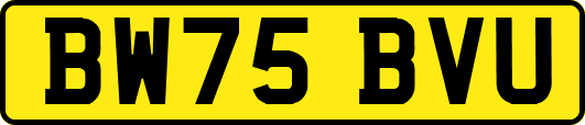 BW75BVU