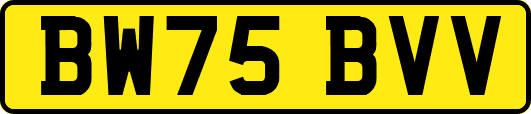 BW75BVV