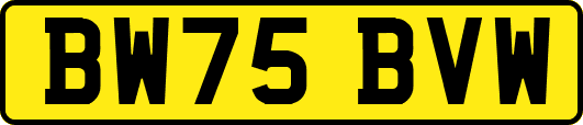 BW75BVW