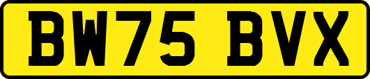 BW75BVX