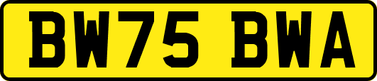 BW75BWA