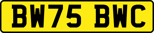 BW75BWC