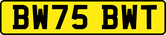 BW75BWT