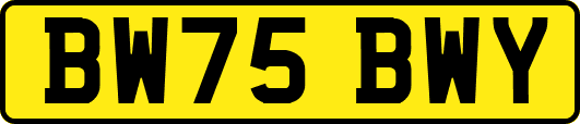 BW75BWY