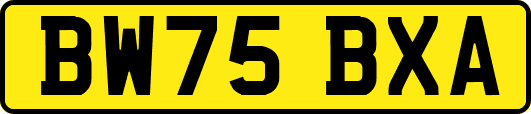 BW75BXA