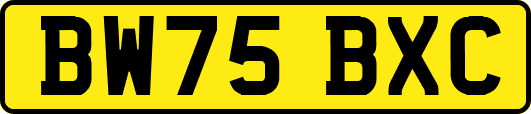 BW75BXC