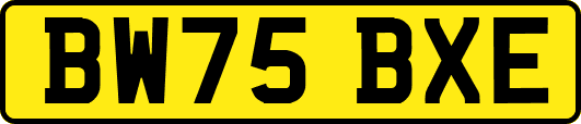 BW75BXE
