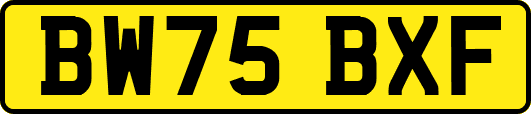 BW75BXF