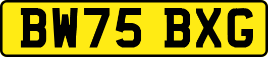 BW75BXG