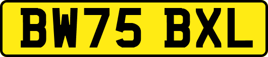 BW75BXL