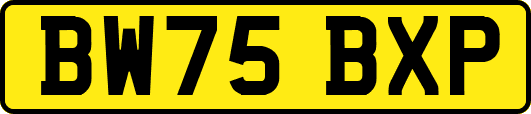 BW75BXP