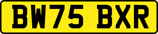 BW75BXR