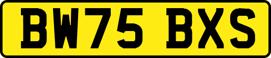 BW75BXS