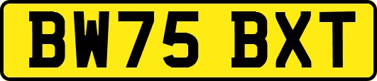 BW75BXT