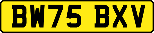 BW75BXV