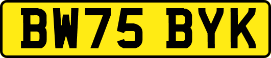 BW75BYK