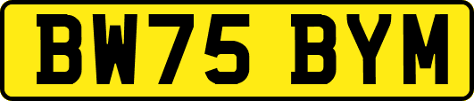 BW75BYM