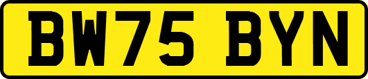 BW75BYN