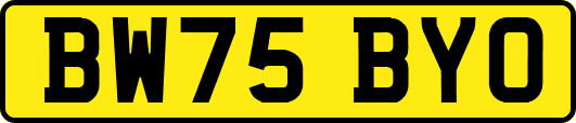 BW75BYO