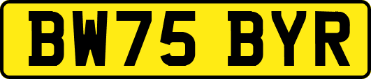 BW75BYR